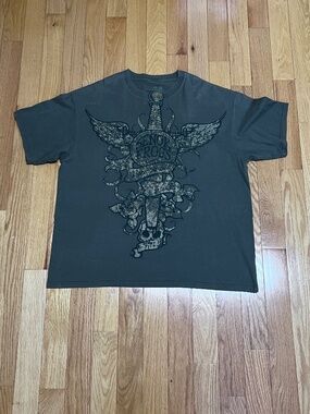 Men's Señor Frog Vintage T Shirt